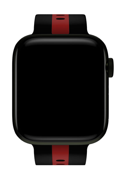 Apple Watch Uyumlu Dual Silikon Kordon Darla
