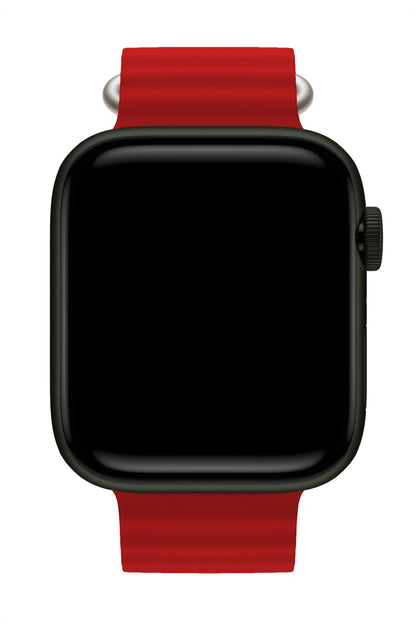 Apple Watch Uyumlu Ocean Silikon Kordon Desire