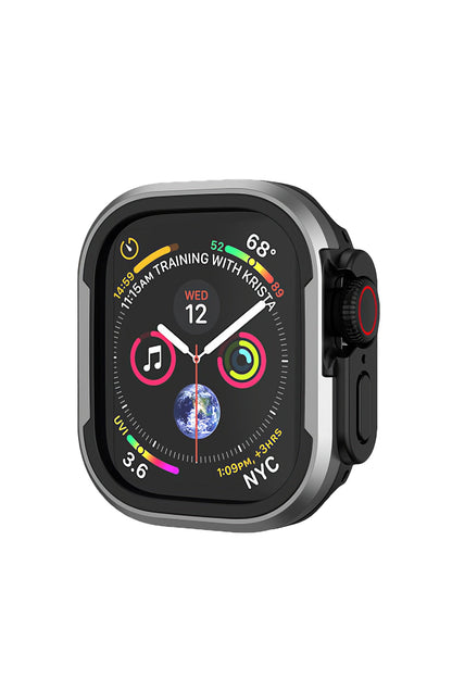 Wiwu Defender Apple Watch Ultra Uyumlu 49mm Kasa Koruyucu Dover