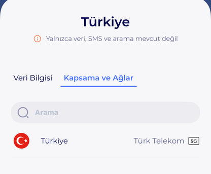 Yurt dışı Kapanmış iPhone modelleri için ek 120 gün kullanmak mümkün !!