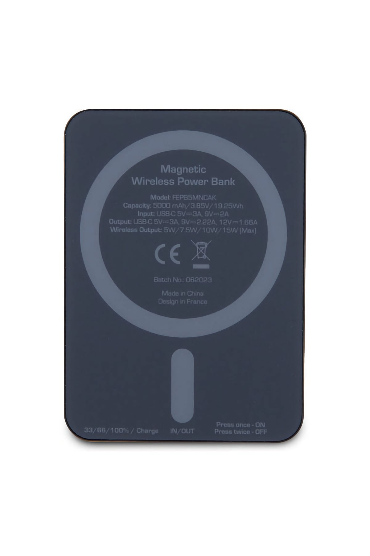 Ferrari Magsafe Powerbank 5000mAh