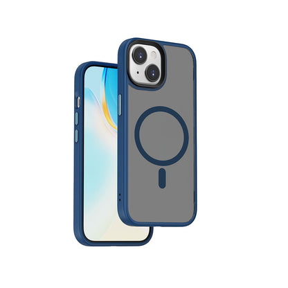 FGG-011 Magsafe Uyumlu Kamera Korumalı iPhone 15 Plus Kılıf
