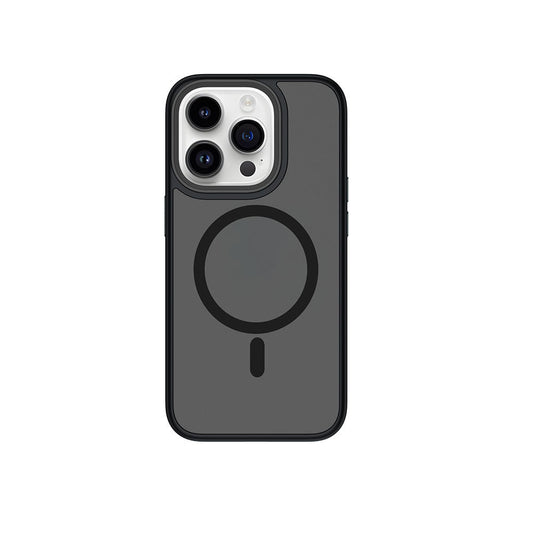 FGG-011 Magsafe Uyumlu Kamera Korumalı iPhone 15 Pro Kılıf