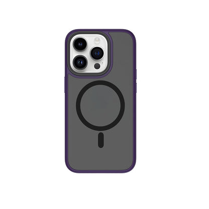 FGG-011 Magsafe Uyumlu Kamera Korumalı iPhone 15 Pro Kılıf