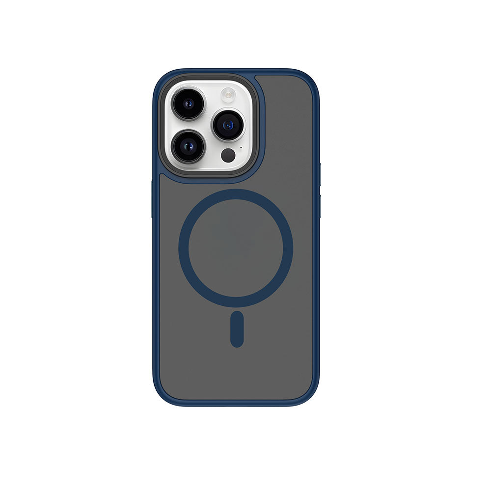 FGG-011 Magsafe Uyumlu Kamera Korumalı iPhone 15 Pro Max Kılıf