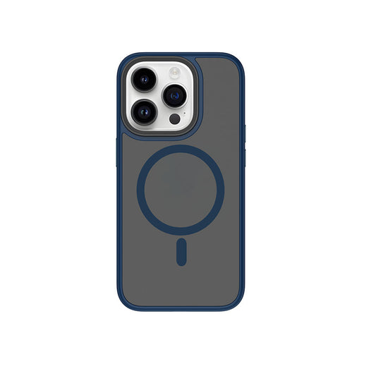 FGG-011 Magsafe Uyumlu Kamera Korumalı iPhone 15 Pro Max Kılıf