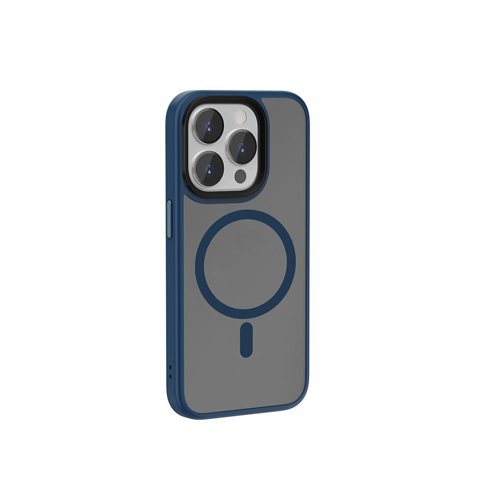 FGG-011 Magsafe Uyumlu Kamera Korumalı iPhone 15 Pro Max Kılıf