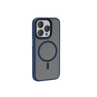 FGG-011 Magsafe Uyumlu Kamera Korumalı iPhone 15 Pro Max Kılıf
