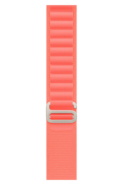 Apple Watch Uyumlu Alpine Loop Kordon Firemist