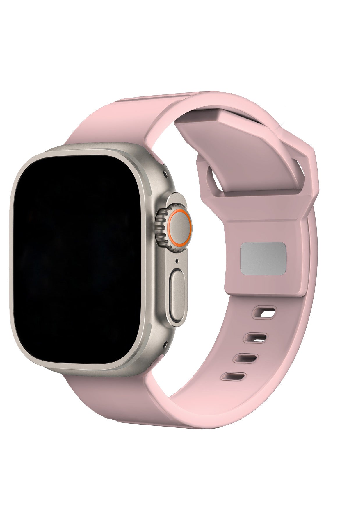Apple Watch Uyumlu Silikon Kordon Mia Loop Flare