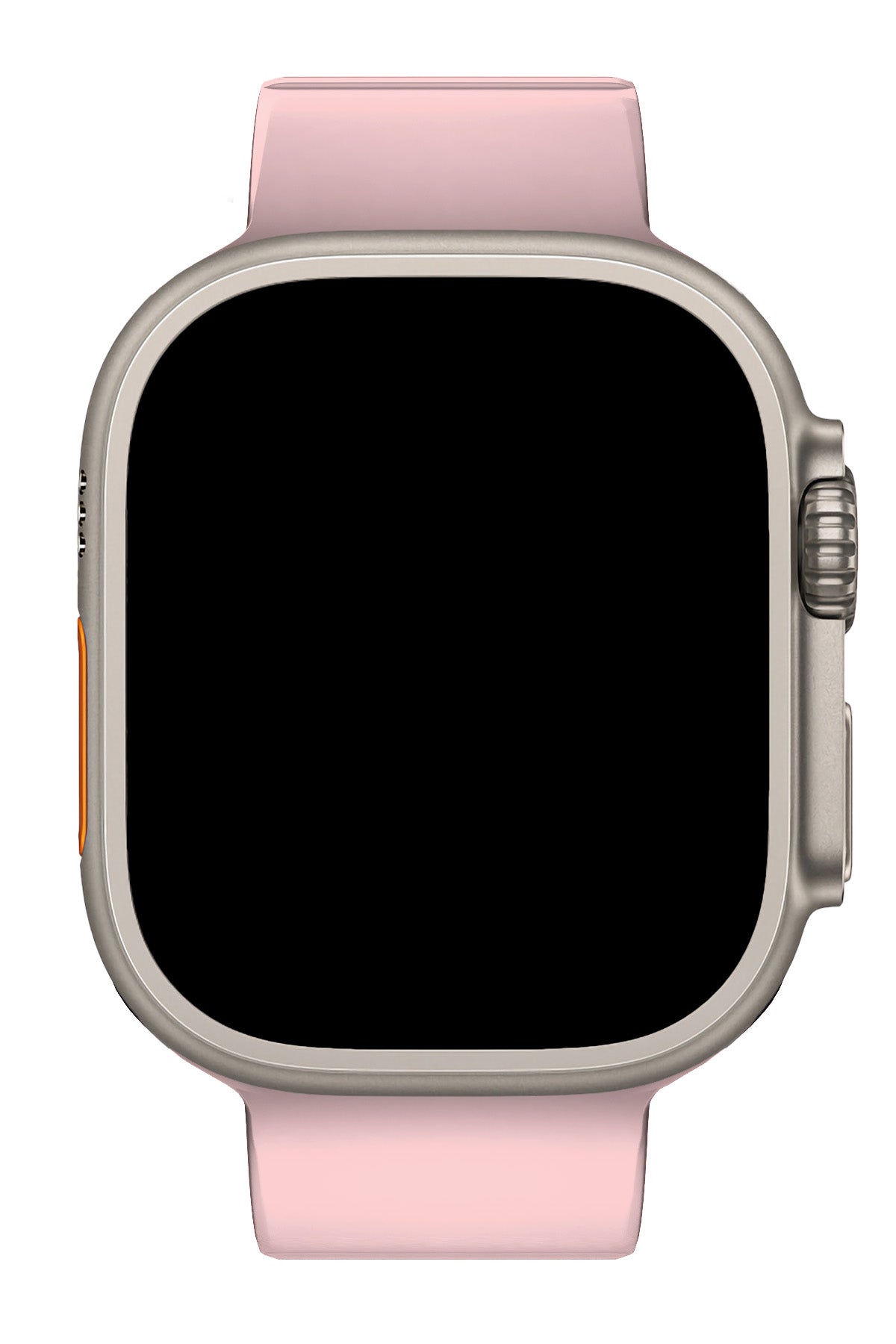 Apple Watch Uyumlu Silikon Kordon Mia Loop Flare