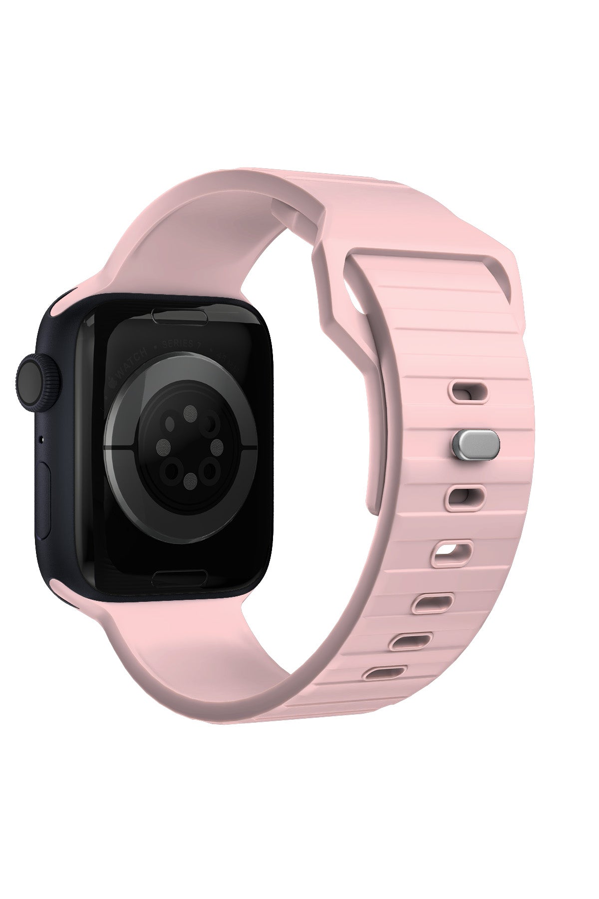 Apple Watch Uyumlu Silikon Kordon Mia Loop Flare