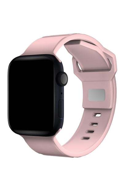 Apple Watch Uyumlu Silikon Kordon Mia Loop Flare