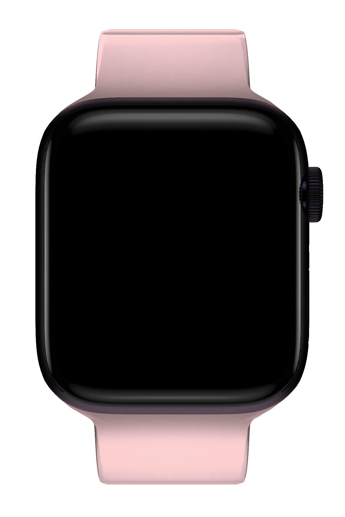 Apple Watch Uyumlu Silikon Kordon Mia Loop Flare