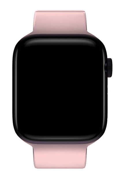 Apple Watch Uyumlu Silikon Kordon Mia Loop Flare