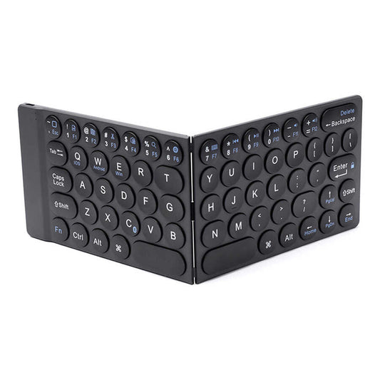 FMK-01 Fold Mini Bluetooth Katlanabilir Klavye