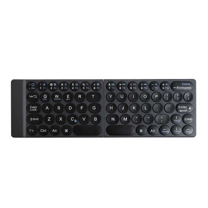 FMK-01 Fold Mini Bluetooth Katlanabilir Klavye