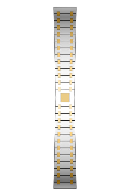Apple Watch Uyumlu Royal Edition Çelik Kordon Fossi