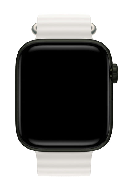 Apple Watch Uyumlu Ocean Silikon Kordon Frost