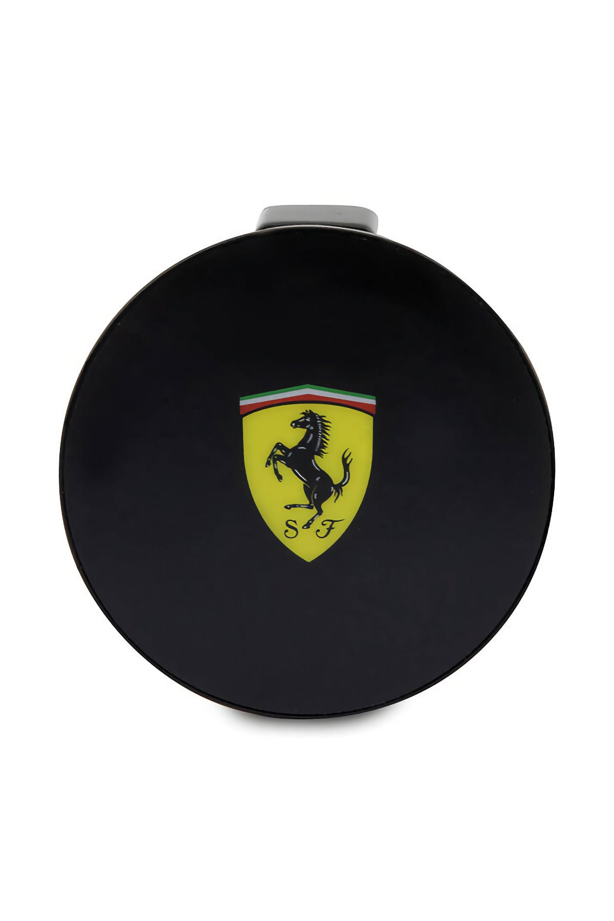 Ferrari Magsafe Uyumlu Mıknatıslı Araç Tutucu Siyah