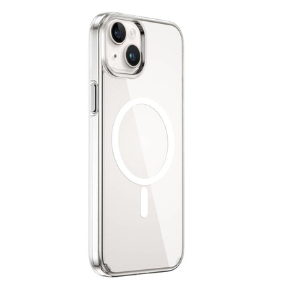 FYY-014 Magsafe uyumlu Şeffaf iPhone 15 Kılıf