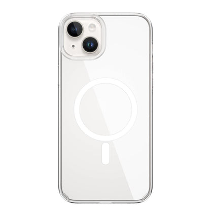 FYY-014 Magsafe uyumlu Şeffaf iPhone 15 Plus Kılıf