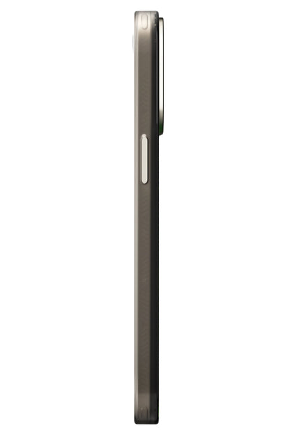 Youngkit Galaxy iPhone 15 Pro Max Uyumlu Kılıf Mavi