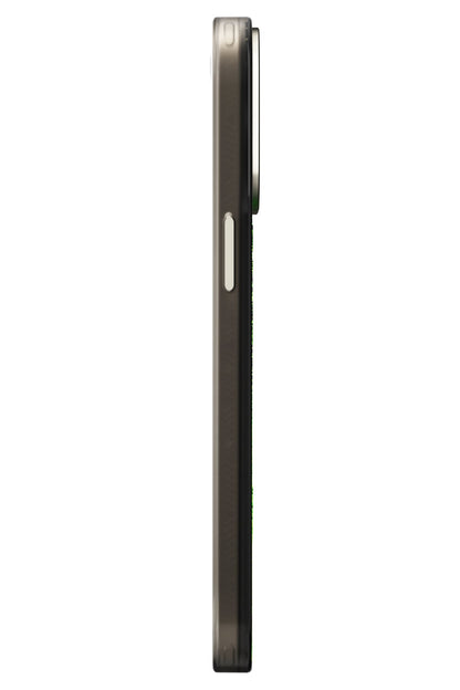 Youngkit Galaxy iPhone 15 Pro Max Uyumlu Kılıf Turuncu