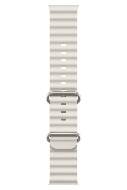 Apple Watch Uyumlu Ocean Silikon Kordon Gentle