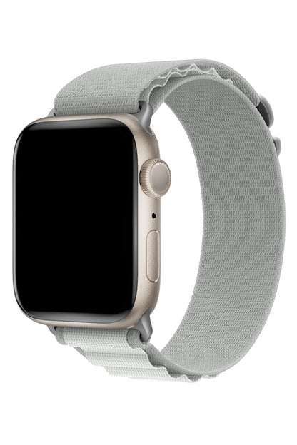 Apple Watch Uyumlu Alpine Loop Kordon Glade