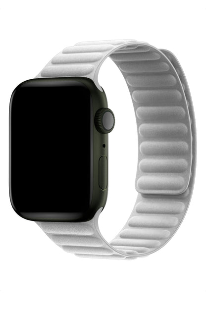 Apple Watch Uyumlu Baklalı Loop Kordon Glidden
