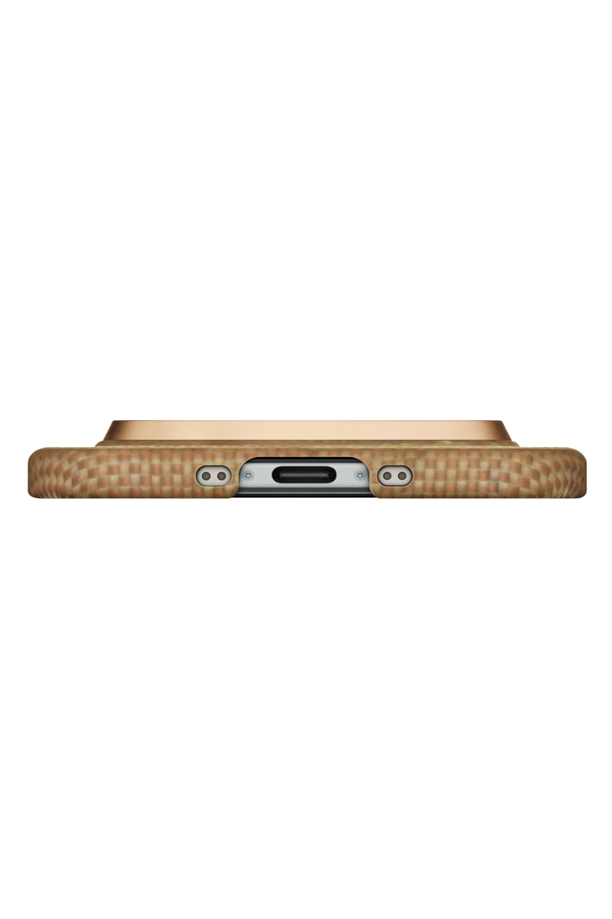 Glints of Gold iPhone Air MagSafe Uyumlu Kılıf Golden Glint