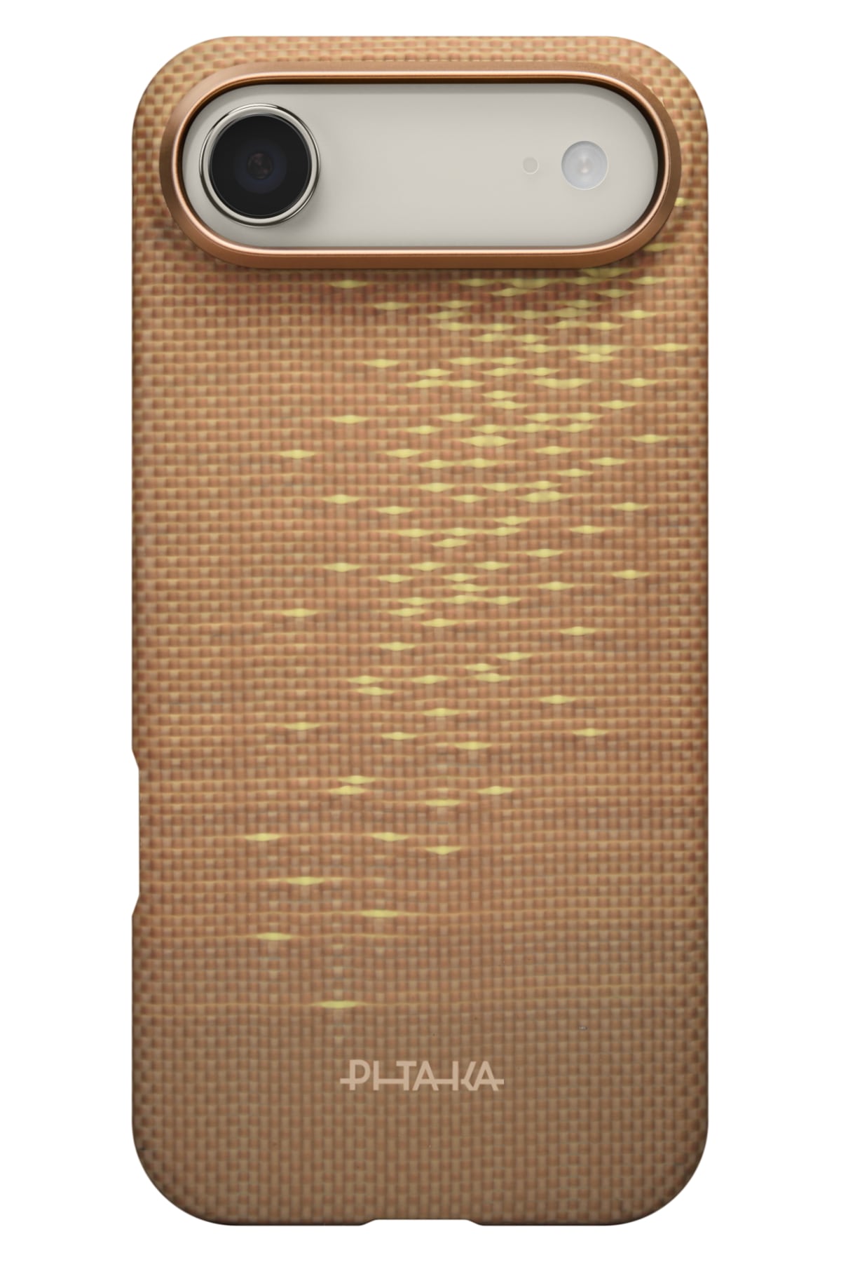 Glints of Gold iPhone Air MagSafe Uyumlu Kılıf Golden Glint
