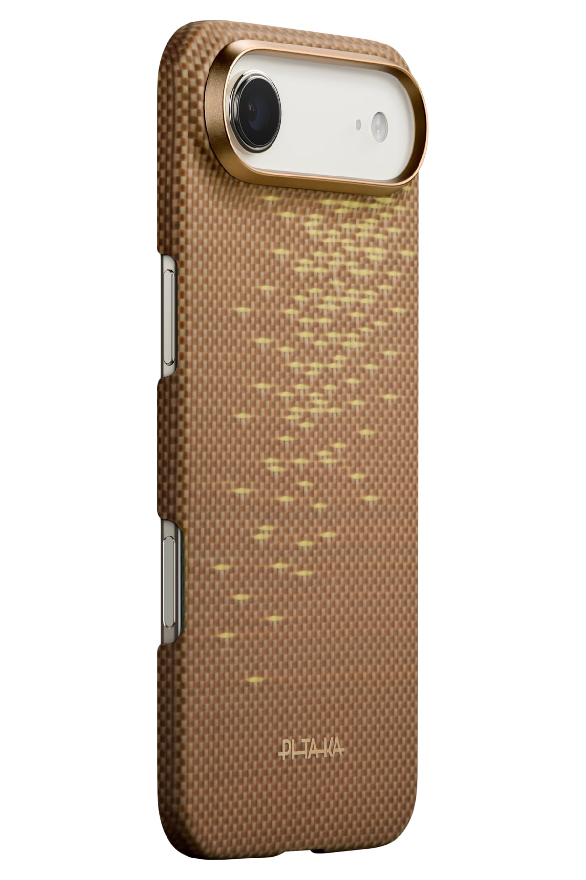 Glints of Gold iPhone Air MagSafe Uyumlu Kılıf Golden Glint