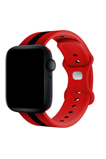 Apple Watch Uyumlu Dual Silikon Kordon Gloria
