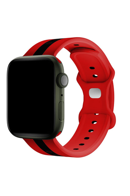 Apple Watch Uyumlu Dual Silikon Kordon Gloria
