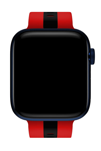 Apple Watch Uyumlu Dual Silikon Kordon Gloria