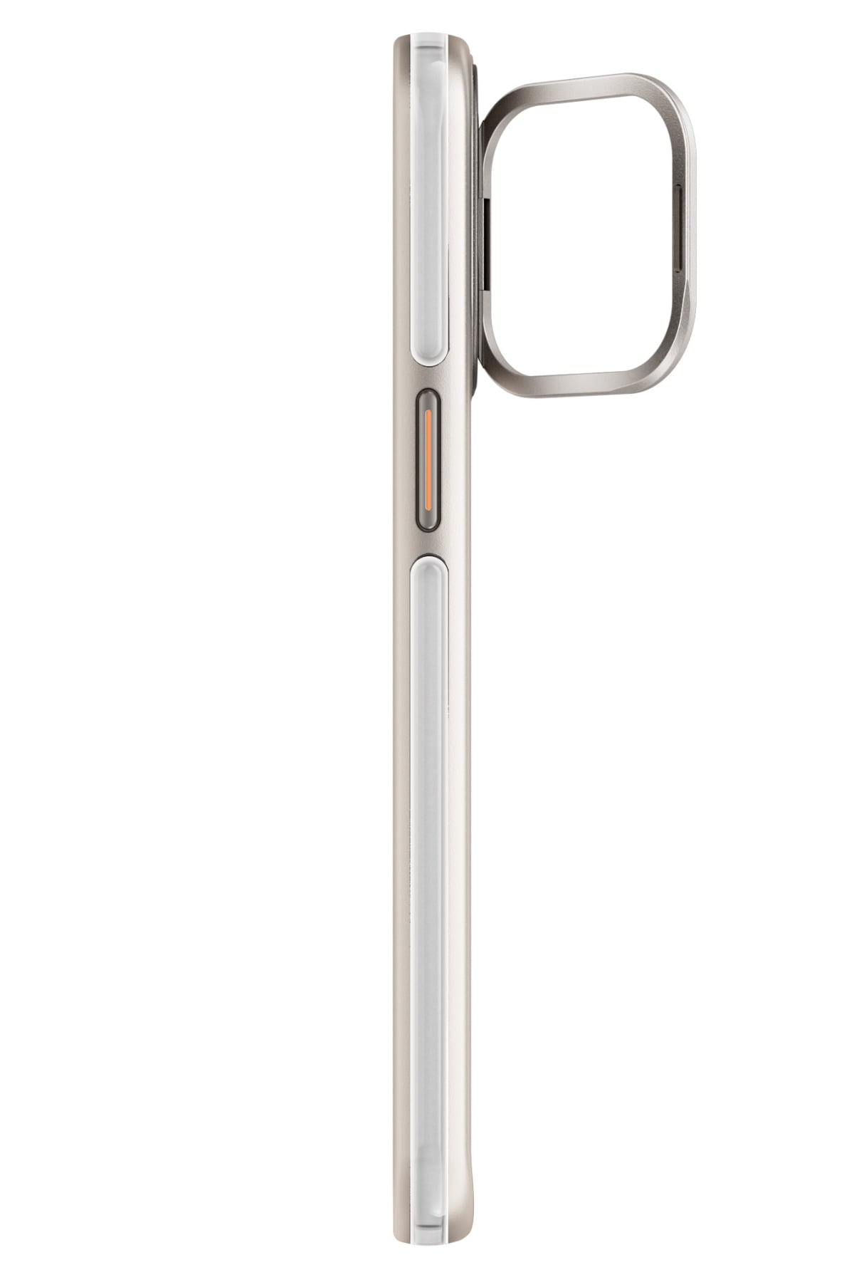 Youngkit Crystal Grid iPhone 14 Pro Magsafe Uyumlu Kılıf Gold