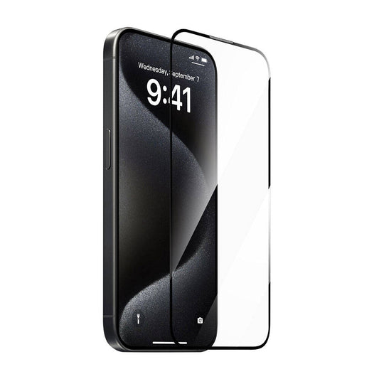 GT-008 Polimer Oleofobik iPhone 15 Pro Ekran Koruyucu 10'lu
