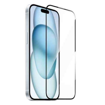GT-009 Polimer Oleofobik iPhone 15 Ekran Koruyucu
