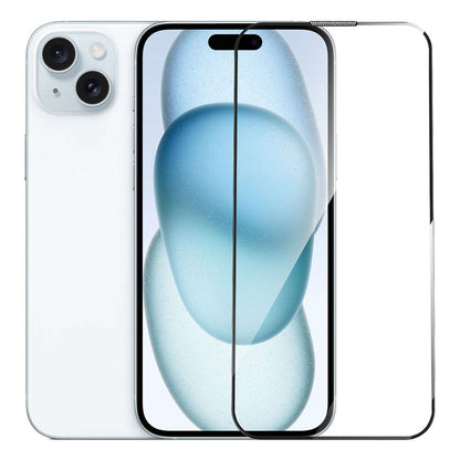 GT-009 Polimer Oleofobik iPhone 15 Ekran Koruyucu