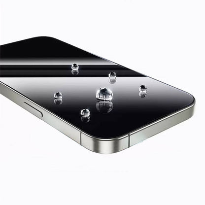 GT-009 Polimer Oleofobik iPhone 15 Pro Ekran Koruyucu