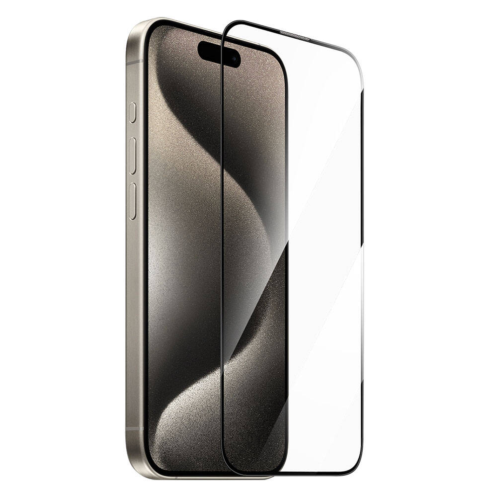 GT-010 Anti-Reflective iPhone 15 Pro Ultra İnce Ekran Koruyucu