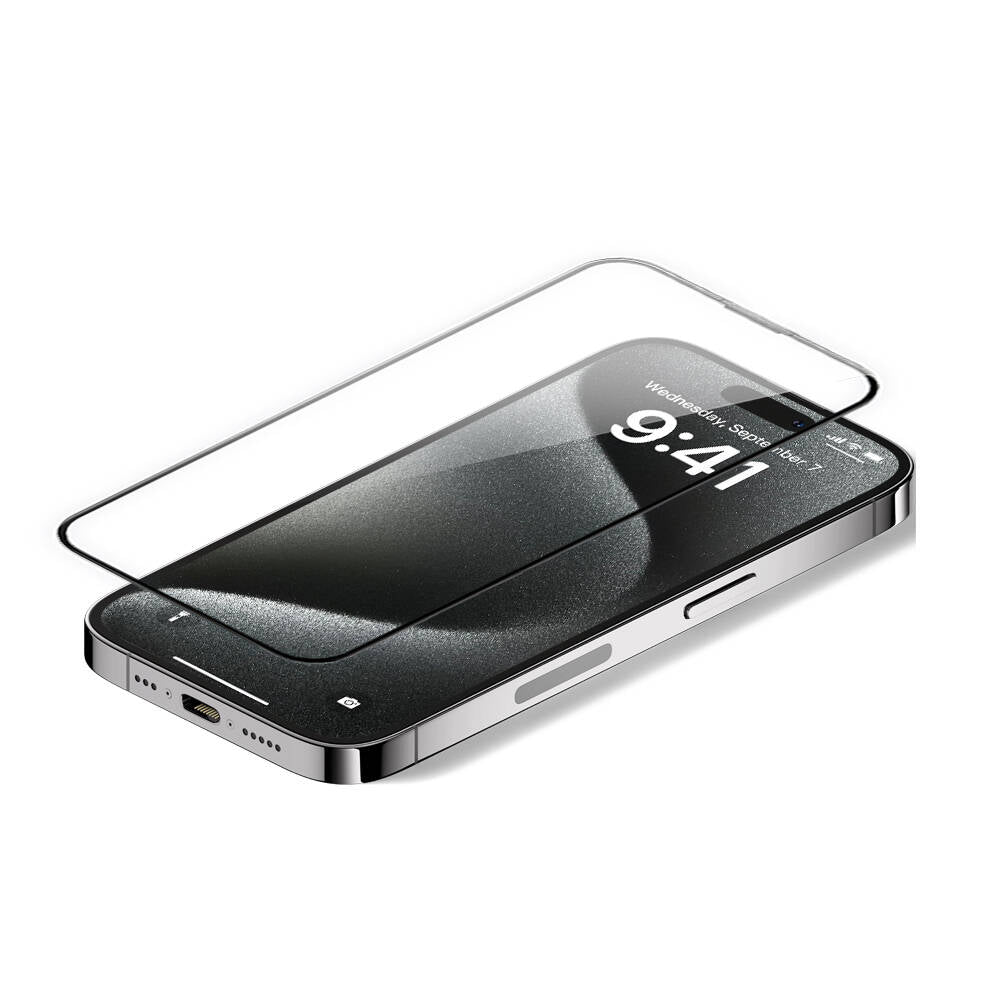 GT-010 iPhone 16 Yansıma Önleyici Ultra İnce Ekran Koruyucu