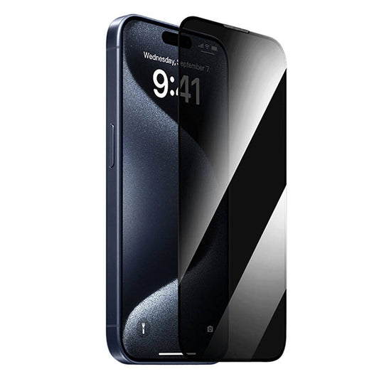 GT-011 Privacy iPhone 16 Pro Max Ekran Koruyucu
