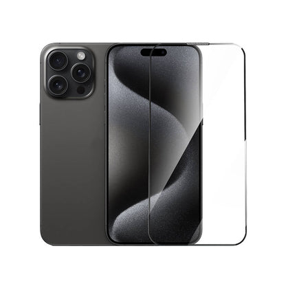 GT-014 Şeffaf iPhone 16 Pro Ekran Koruyucu 25'li Paket