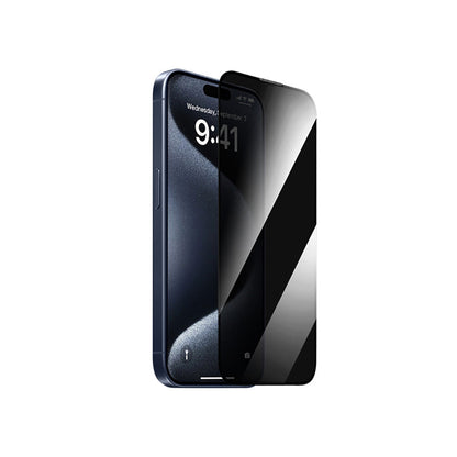 GT-015 Dayanıklı iPhone 11 Temperli Ekran Koruyucu 10'lu Paket
