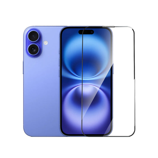 GT-020 Titan Guard iPhone 16 Kolay Uygulamalı Ekran Koruyucu