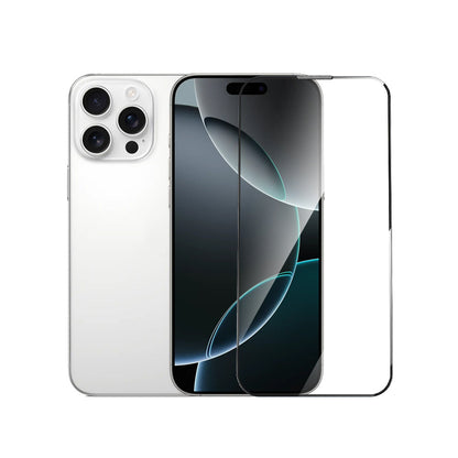 GT-020 Titan Guard iPhone 16 Pro Kolay Uygulamalı Ekran Koruyucu