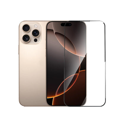 GT-020 Titan Guard iPhone 16 Pro Max Kolay Uygulamalı Ekran Koruyucu
